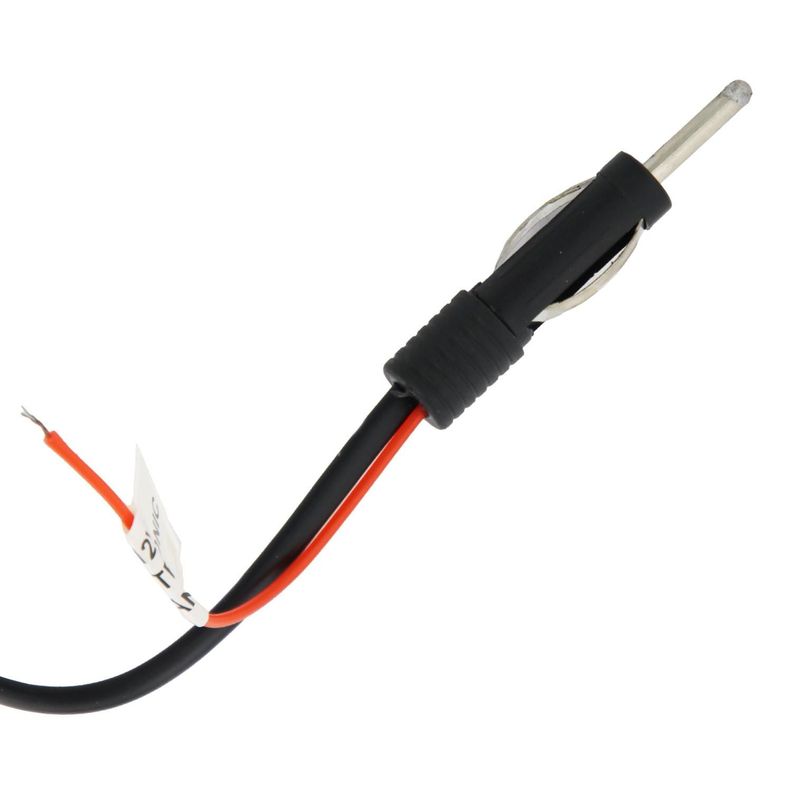 Antena Radio Am/Fm Extendida 12V Tapabarro-1