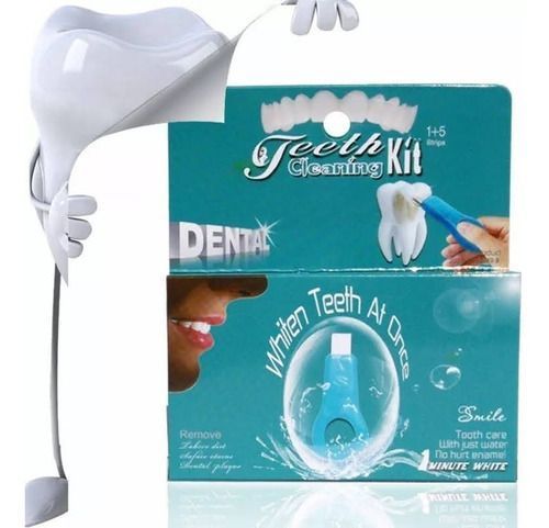 Blanqueador Dental Instantaneo Dientes Mas Blancos 1 Minuto-0
