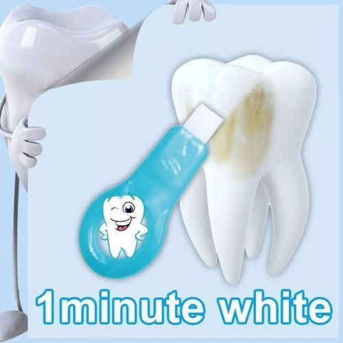 Blanqueador Dental Instantaneo Dientes Mas Blancos 1 Minuto-1