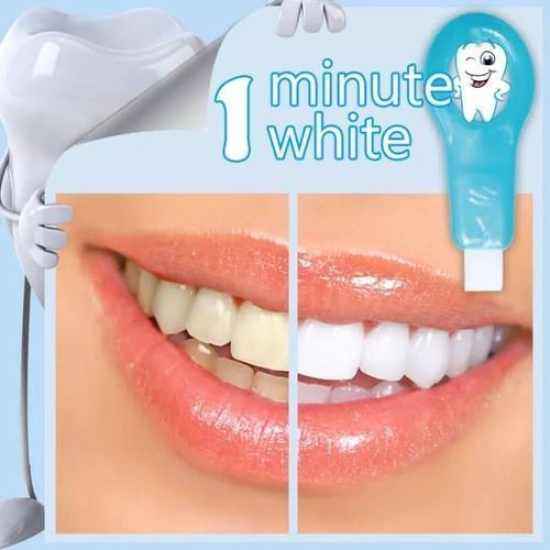 Blanqueador Dental Instantaneo Dientes Mas Blancos 1 Minuto-2