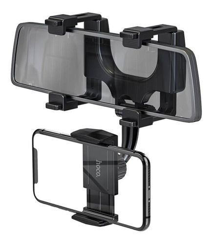 Soporte Celular Auto Porta Celular Auto Retrovisor Universal-0