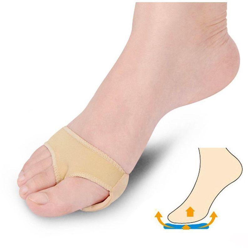 Almohadilla Metatarsal Dedos Pies Soporte Metatarso -3