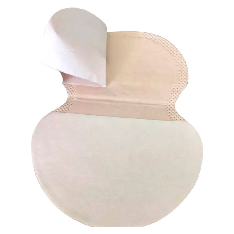 Almohadillas Sudor Axila 12 Unidades Parche Absorbente-0