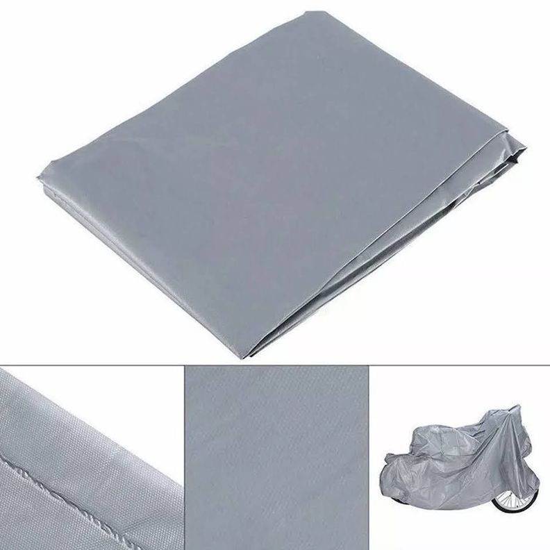Carpa Funda Cubre Moto Impermeable-3