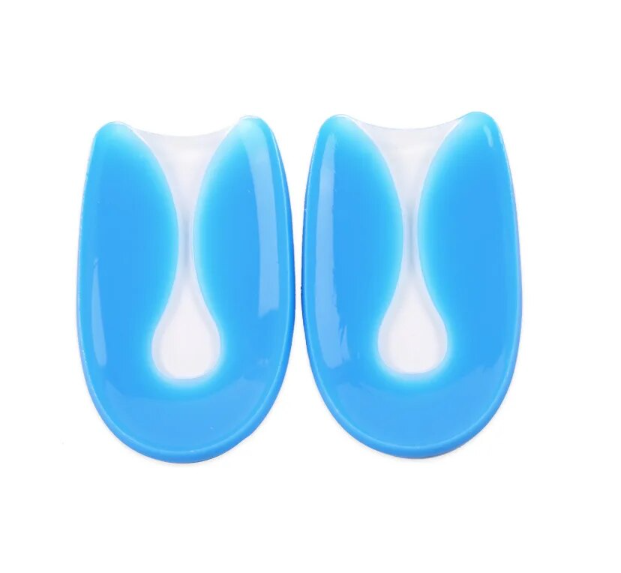 Plantillas Silicona Tacones Taloneras Mujer Confort-0