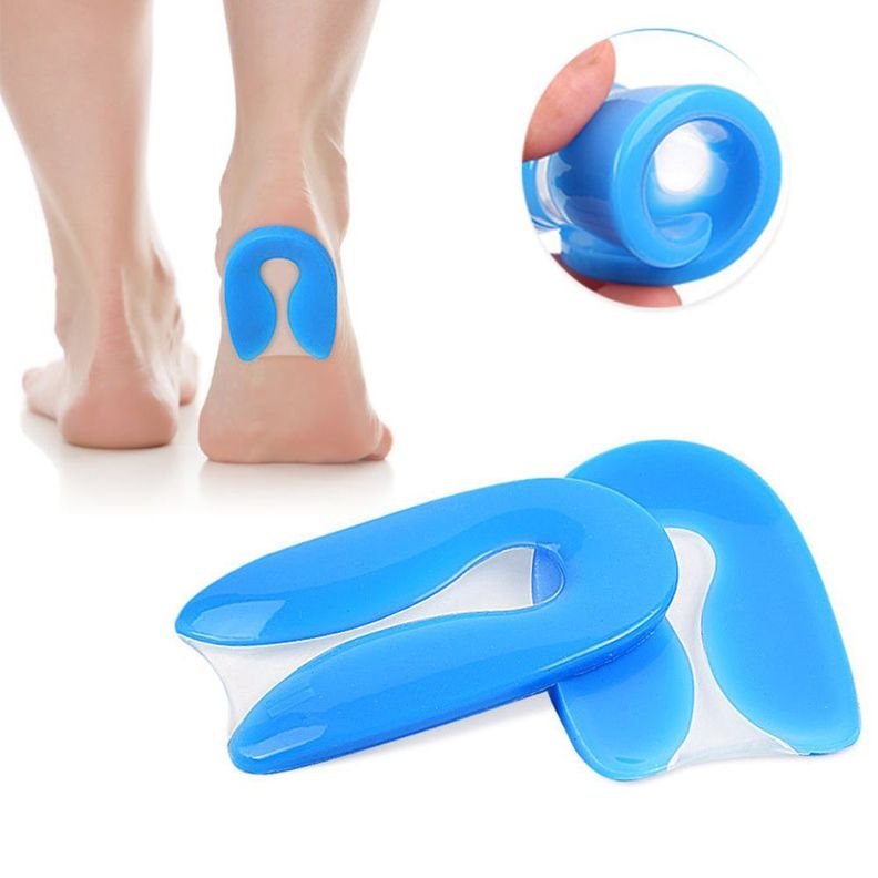 Plantillas Silicona Tacones Taloneras Mujer Confort-1