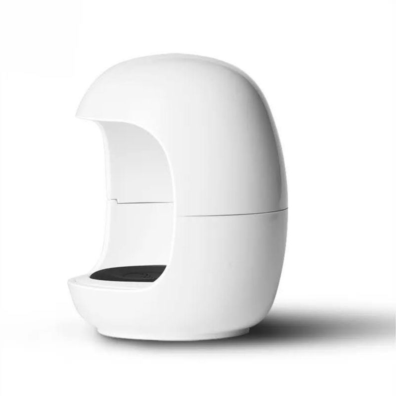 Mini Lampara Uv Manicure Led Uñas USB Soft Gel 16W -4