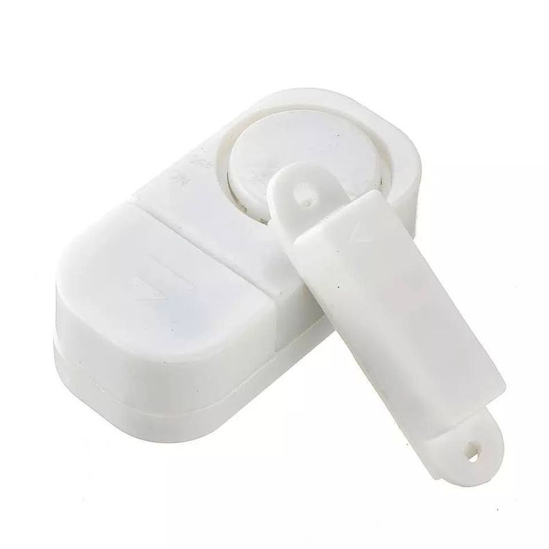 Pack x4 Alarma Sensor Magnetico Para Puertas y Ventanas-3