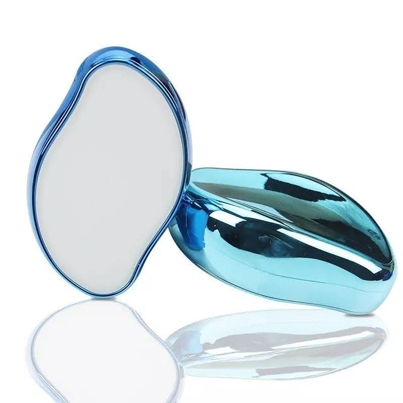 Depiladora De Cristal Indolora Removedor De Vello Reutiliza-1