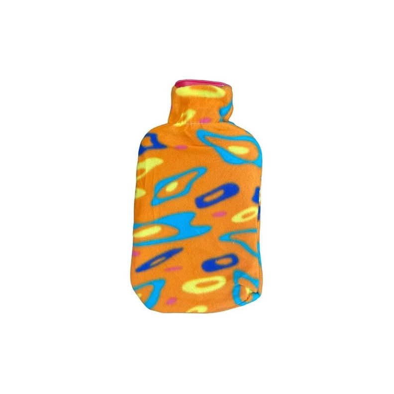Guatero Grande Con Funda De Polar Diseños Calefacción-1