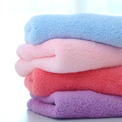 Gorro Toalla Microfibra Ducha Cabello Para Secar Cabello-5