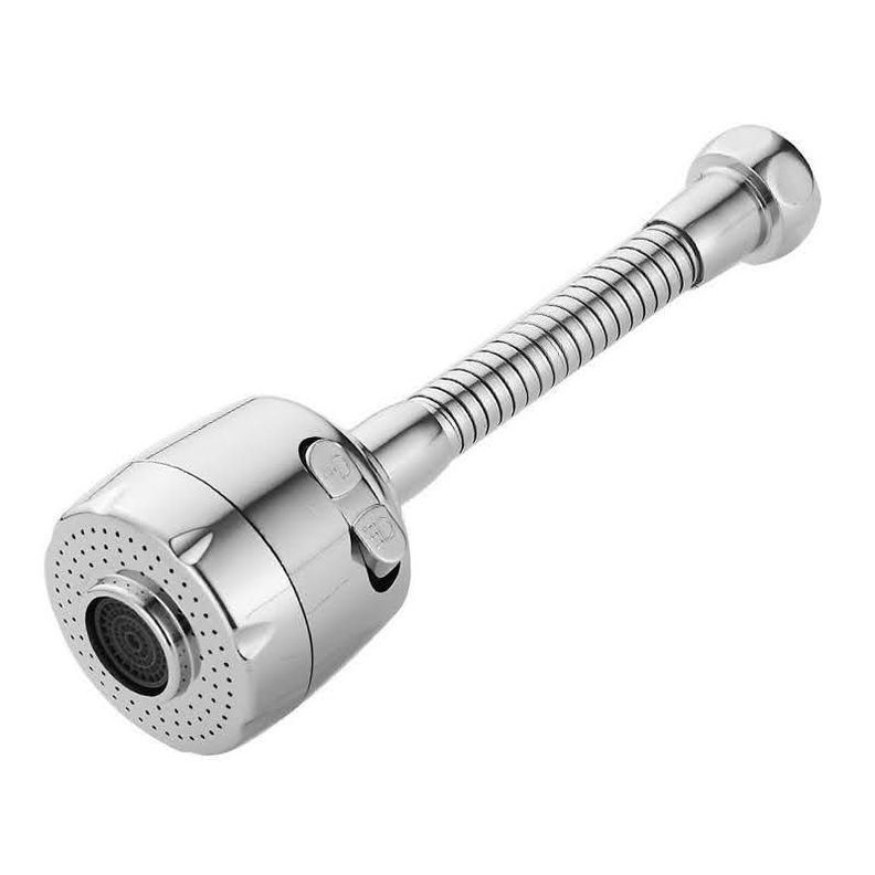 Extensión Flexible 360° Para Grifo Lavaplatos Llave Cocina-2