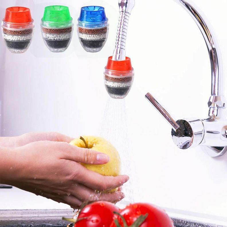 Filtro Purificador Agua Cocina Carbono Grifo Lavaplatos-2