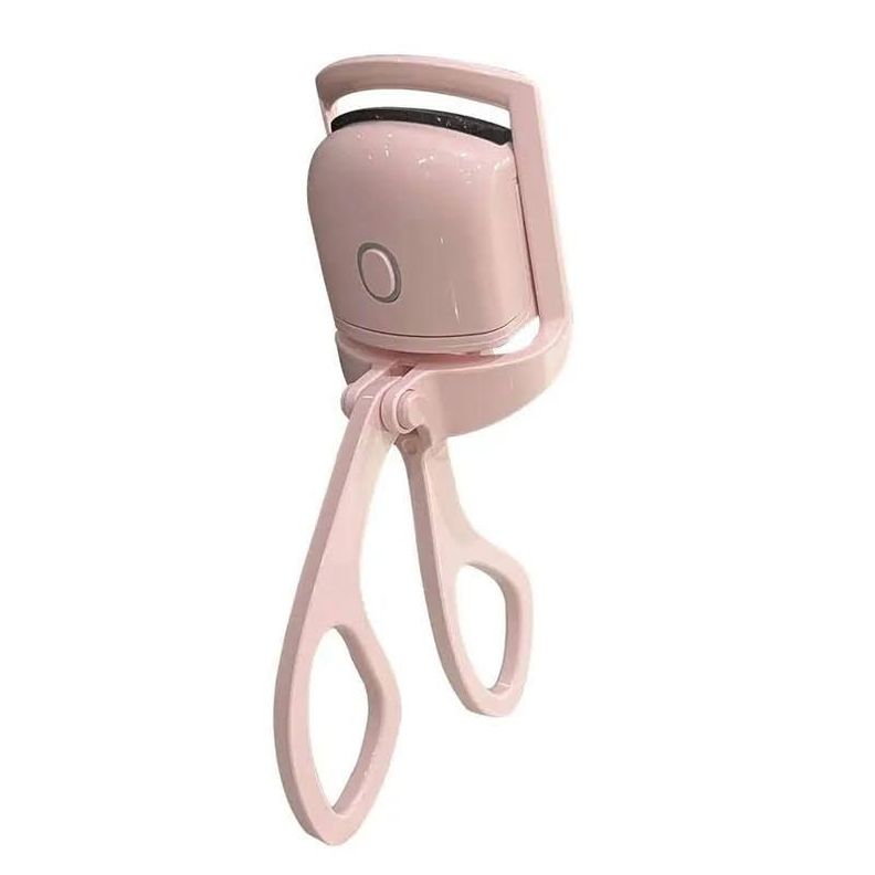 Rizador De Pestañas Elctrico De Larga Duración Carga USB-0