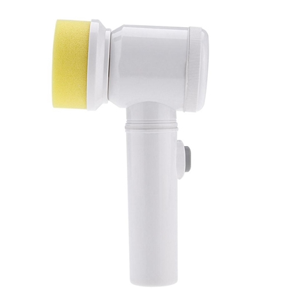 Cepillo De Limpieza Electrico Limpiador Cocina Lavaloza 5en1-0