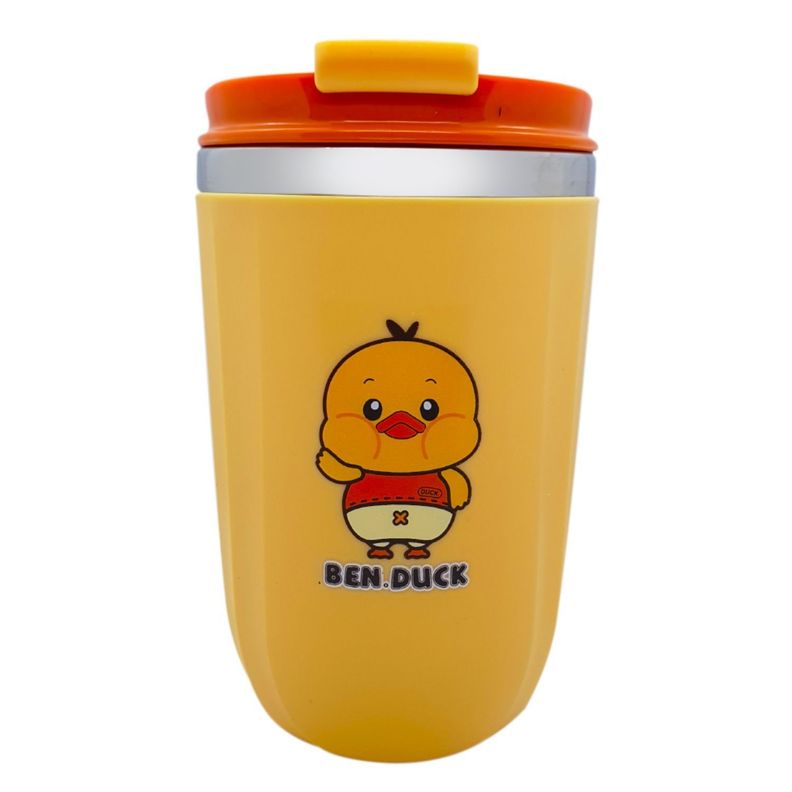 Vaso Termico Portable Acero Inox 500ml Café Te Bebidas Diseño-0