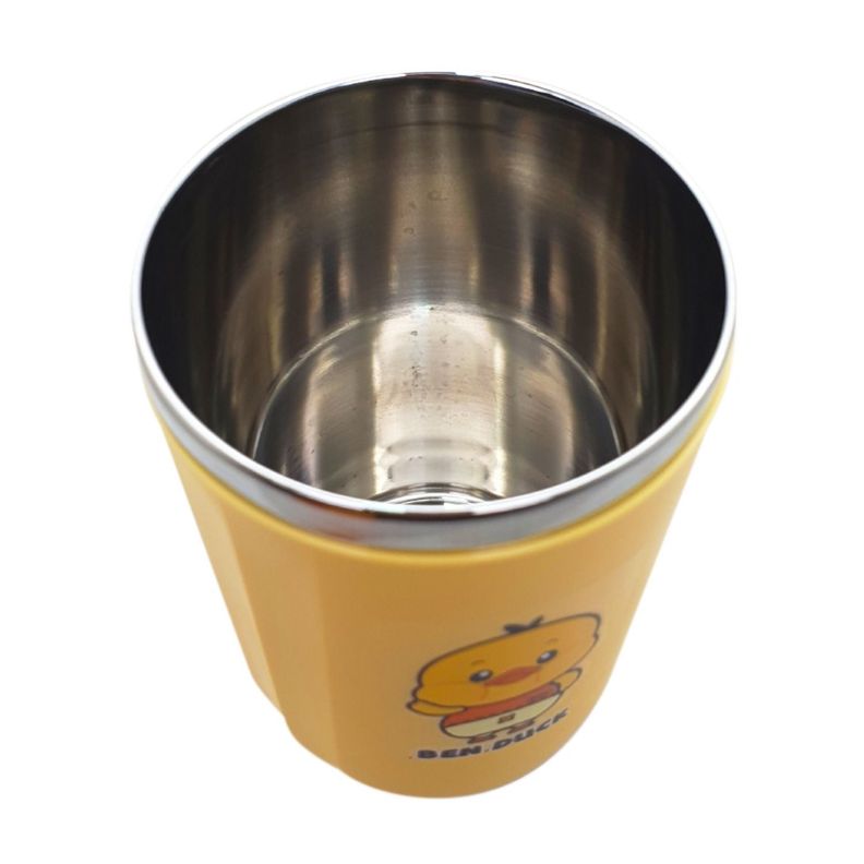 Vaso Termico Portable Acero Inox 500ml Café Te Bebidas Diseño-4