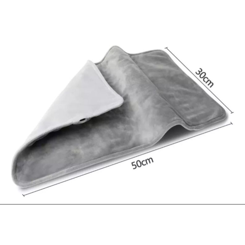 Manta Almohadilla Calienta Cuerpo Manos USB-2