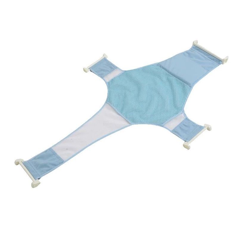 Hamaca Malla Para Bañera Tina De Bebe 4 Puntas-1