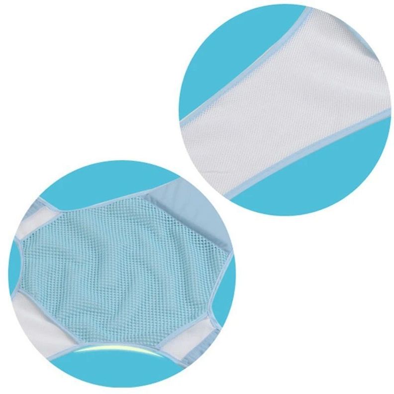 Hamaca Malla Para Bañera Tina De Bebe 4 Puntas-3