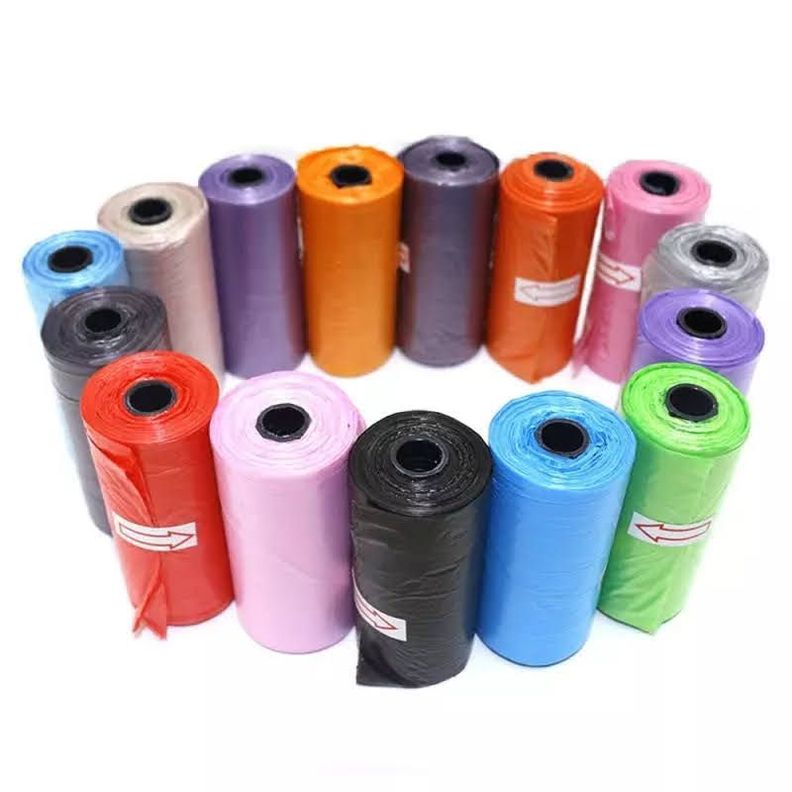 Pack 4 Bolsas Para Desechos De Perro Mascotas Repuestos-3