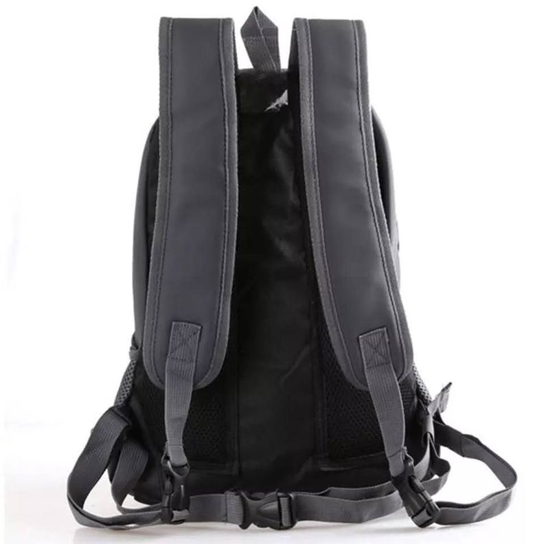 Mochila Malla Bolso Transporte Mascotas Transpirable Grande-2