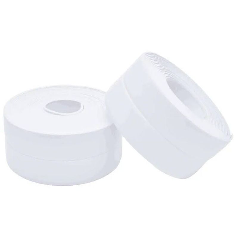 Tira Sellado Baño Impermeable Ducha Adhesiva 3,28cm x 5m-3