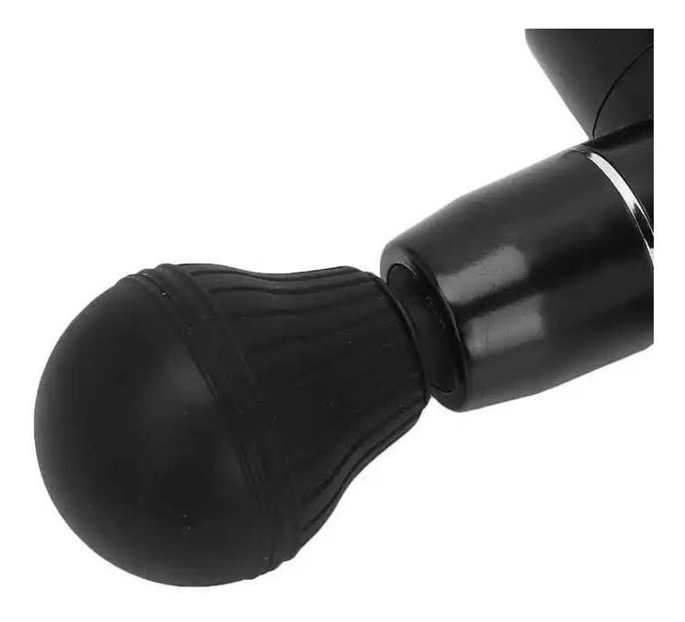 Pistola Masaje Muscular Mini Recargable Usb Portatil 4 Nivel-1