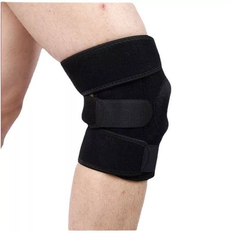 Rodillera Ortopédica Soporte Rodilla Protección Deporte-4