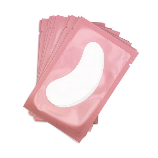 30 Parches Hidrogel Para Lifting Y Extensiones De Pestañas-0