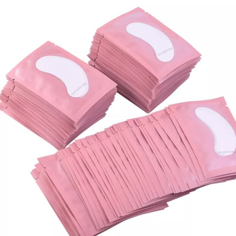 30 Parches Hidrogel Para Lifting Y Extensiones De Pestañas-3