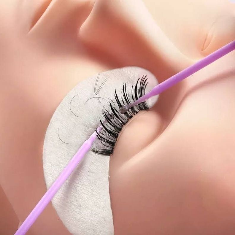 30 Parches Hidrogel Para Lifting Y Extensiones De Pestañas-2