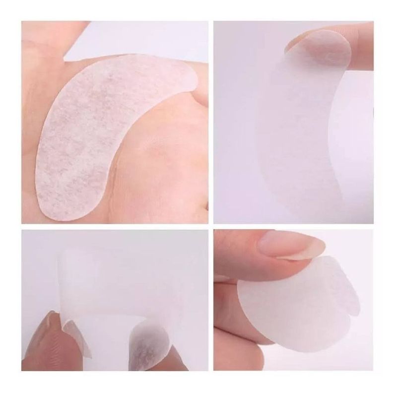 30 Parches Hidrogel Para Lifting Y Extensiones De Pestañas-6