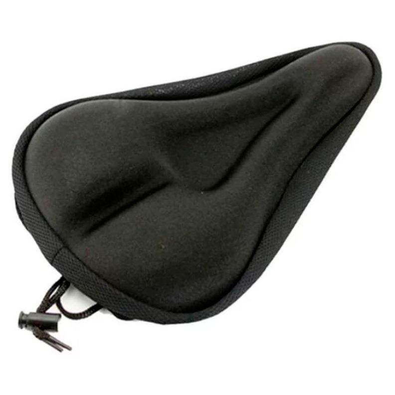 Funda Para Sillín De Bicicleta Gel Acolchonado Funda Asiento-0