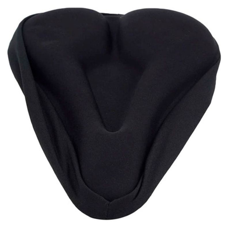 Funda Para Sillín De Bicicleta Gel Acolchonado Funda Asiento-1