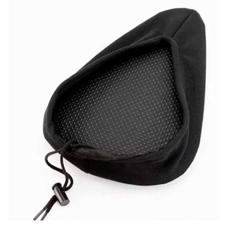 Funda Para Sillín De Bicicleta Gel Acolchonado Funda Asiento-2