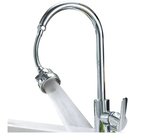 Cabezal Adaptador Llave Grifo Lavaplatos Lavamanos Universal-0