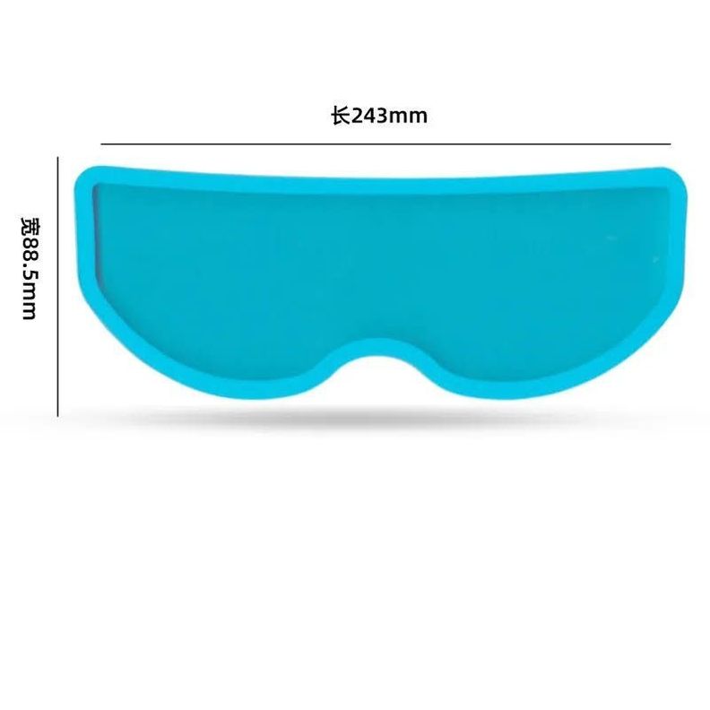 Lámina Anti Lluvia Impermeable Mica Casco Moto Anti Agua-3