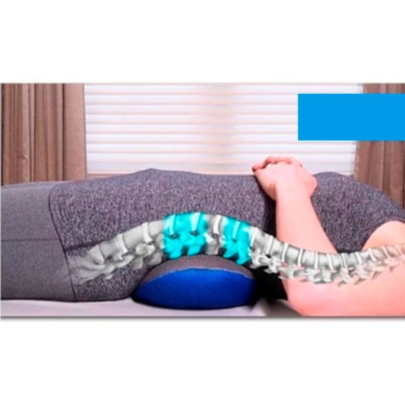 Almohada Ergonomica Apoyo Lumbar Y Espalda-3