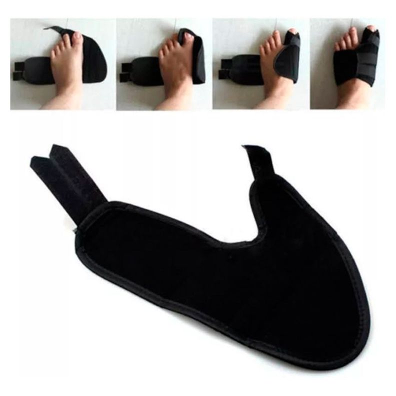 Corrector De Juanete Nocturno Par Ambos Pies Hallux Valgus-3
