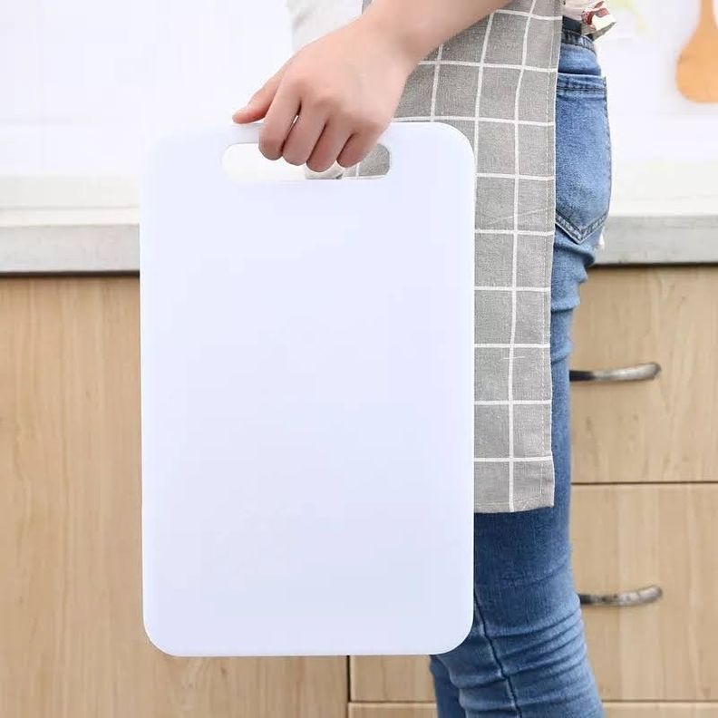 Tabla Picar Y Cortar Carne Verduras Asado Alimentos 33cm-1