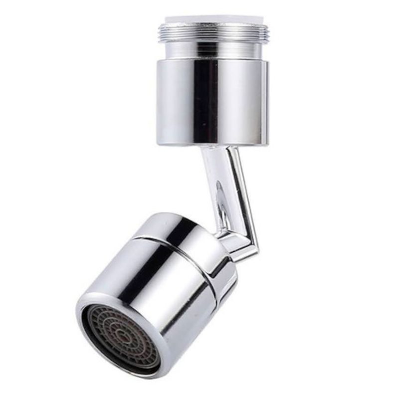 Grifo Llave Cocina Agua Adaptador Llave Lavaplatos 360º-0