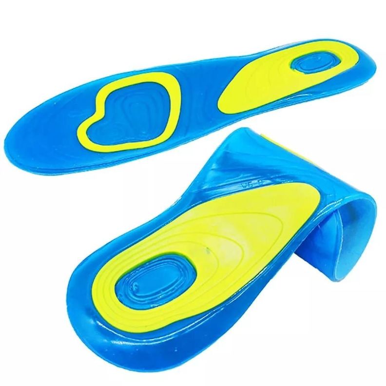 Plantilla Gel Activo Confort Hombre Uso Diario-0