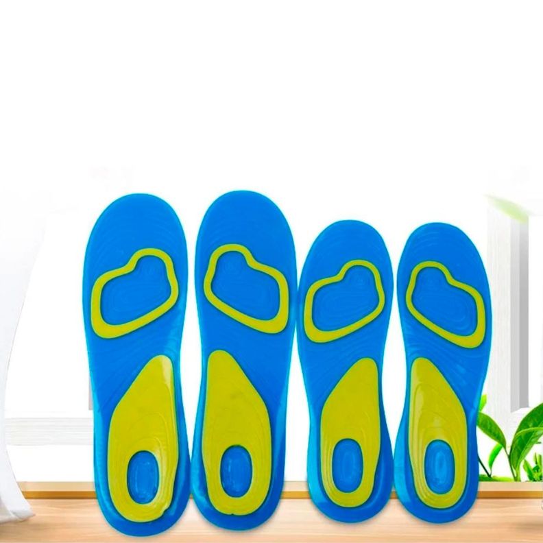 Plantilla Gel Activo Confort Hombre Uso Diario-7