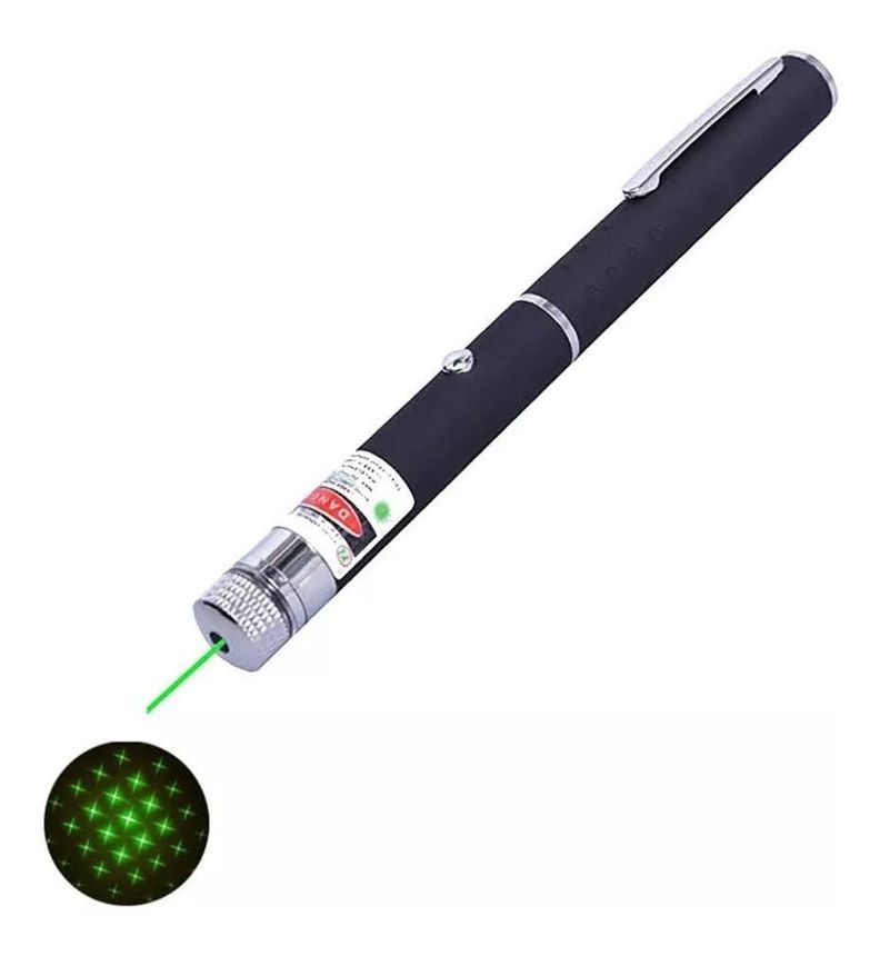 Puntero Laser Verde Astronomico De Alta Potencia-0