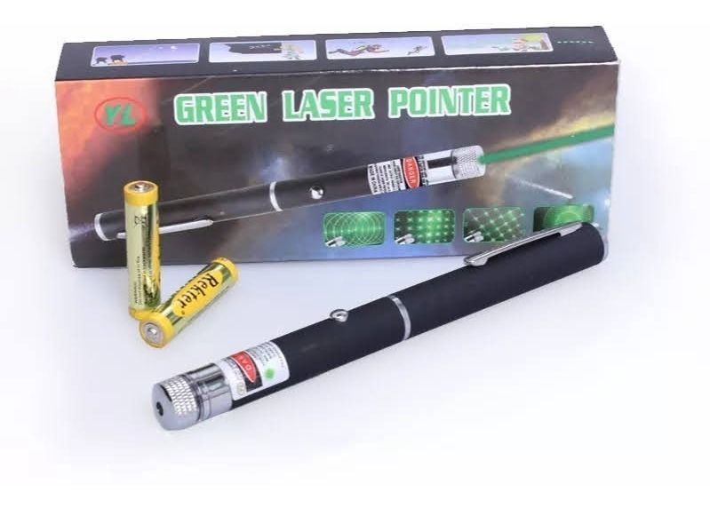 Puntero Laser Verde Astronomico De Alta Potencia-1