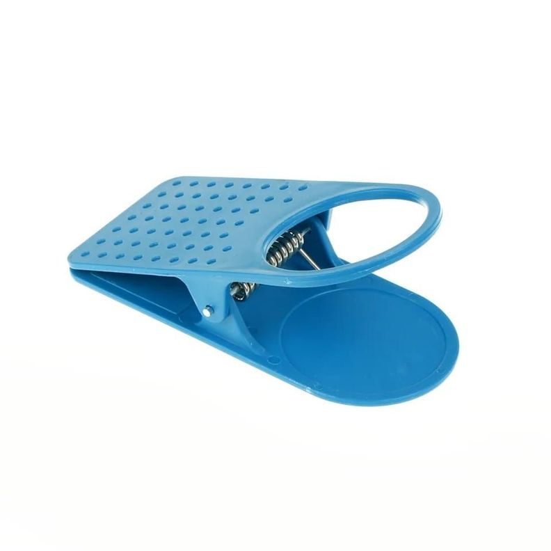 Porta Vasos Soporte Clip Escritorio Mesa -0