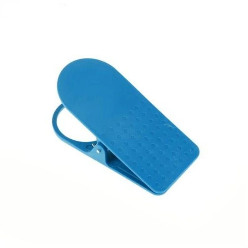 Porta Vasos Soporte Clip Escritorio Mesa -3