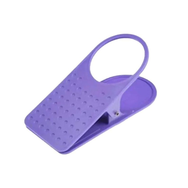 Porta Vasos Soporte Clip Escritorio Mesa -6