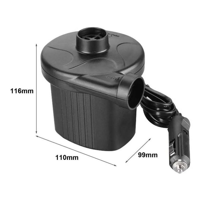 Inflador Electrico Multifuncional 12v-1